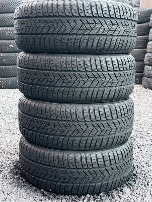 ‼️Склад бу коліс 245 45 18 pirelli sottozero 3 зима резина колеса шини автошини