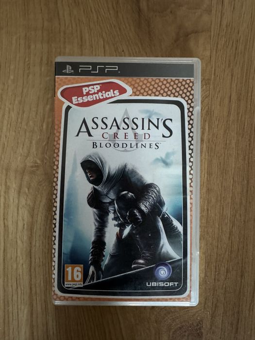 Assassin's Creed Bloodlines - Sony PSP