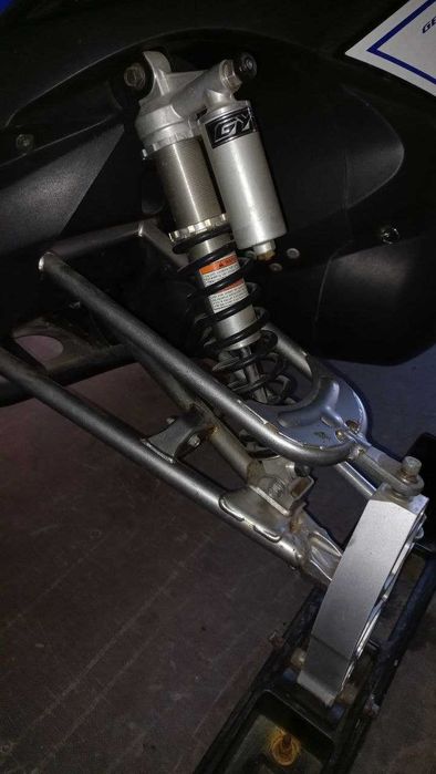 Снегоход Yamaha FX NITRO