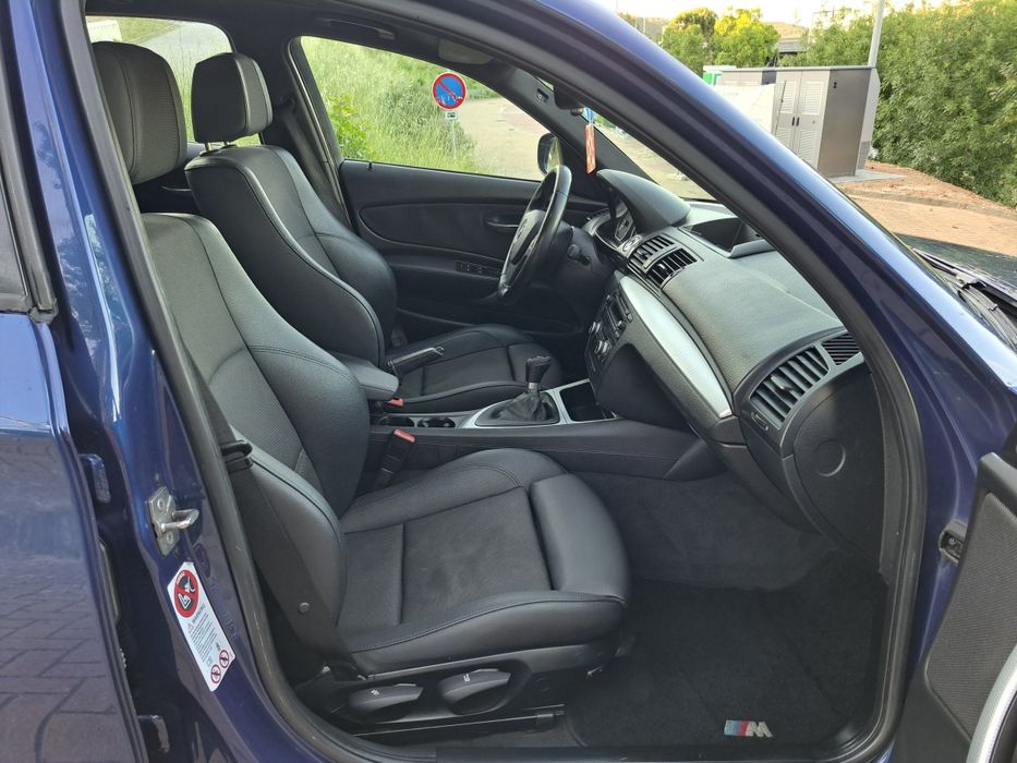 Bmw 118D Pack M de origem ano 2011