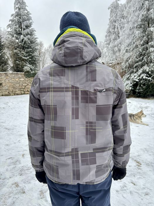 Kurtka narciarska męska roz. M