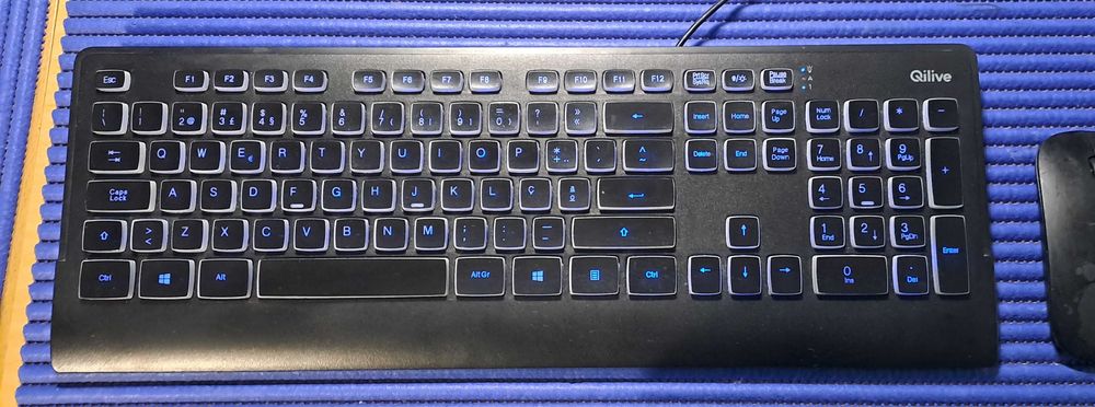 Computador PC HP Intel Core I3 3.30 Ghz + Monitor Asus 22"