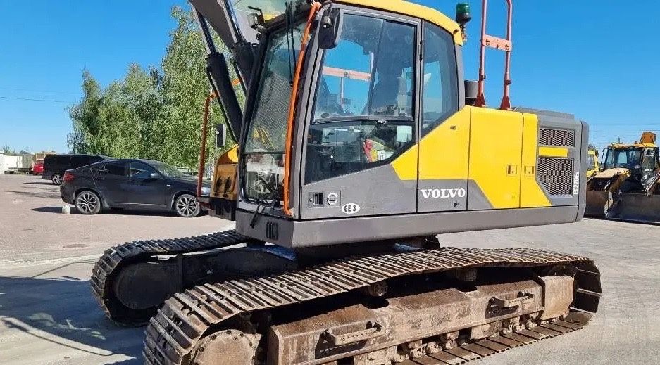 Экскаватор Volvo Ec 220 EL , 2020 года