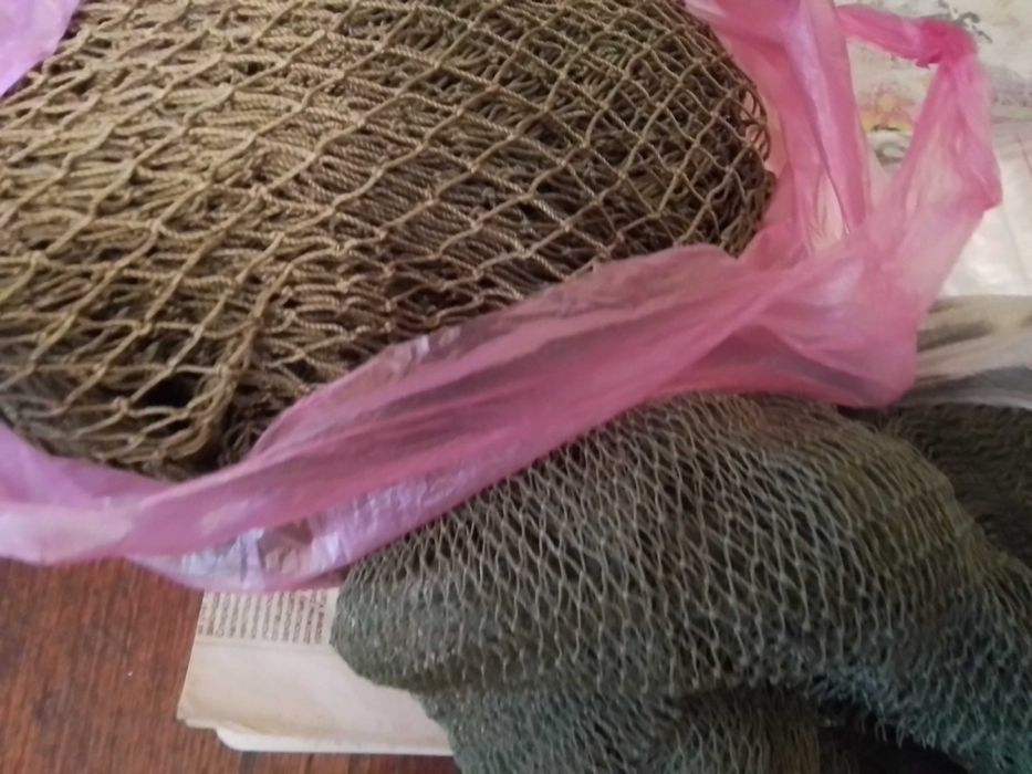 Густа капронова сiтка