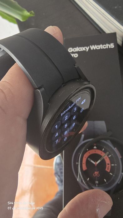 Samsung Watch 5 Pro
