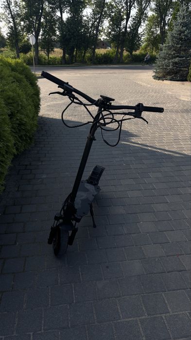 Продається електросамокат like bike solo 2024 року