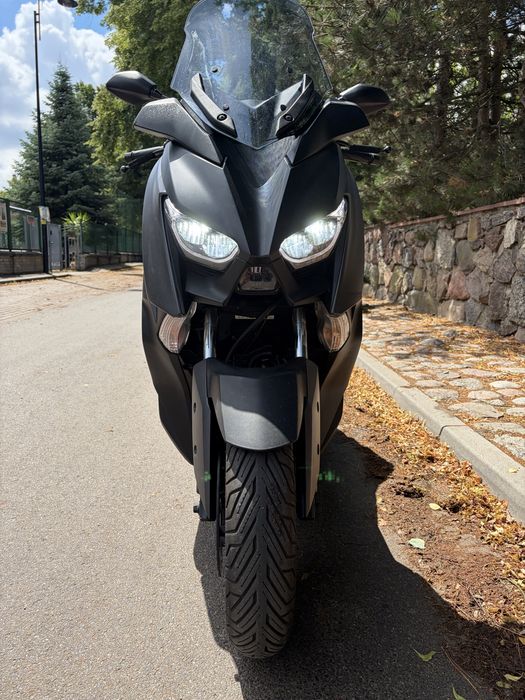 Xmax 300 2018 keyless
