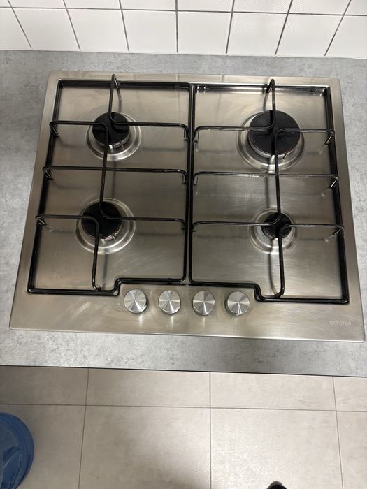 газова варильна поверхня Gorenje