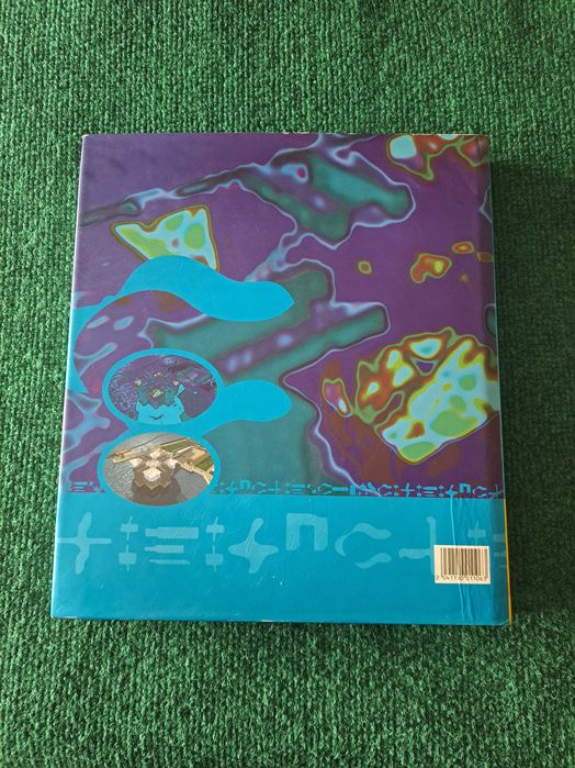 Pavilhão dos Oceanos - Catálogo Oficial- EXPO 98