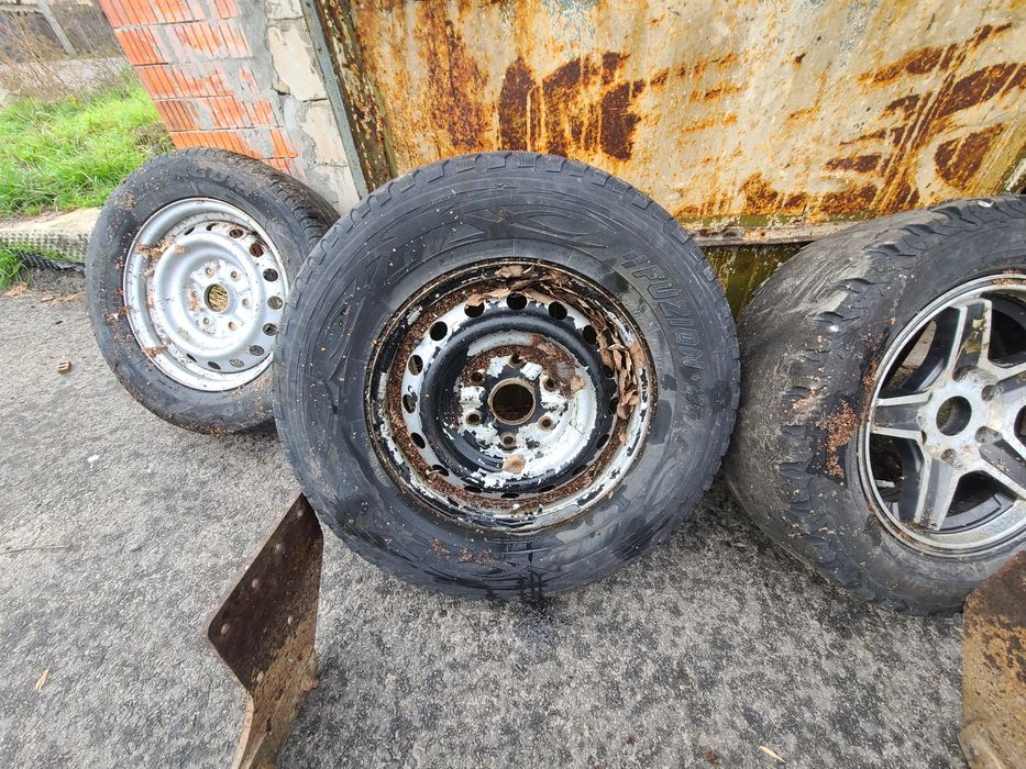 Форкоп Мітсубісі л200 запаска