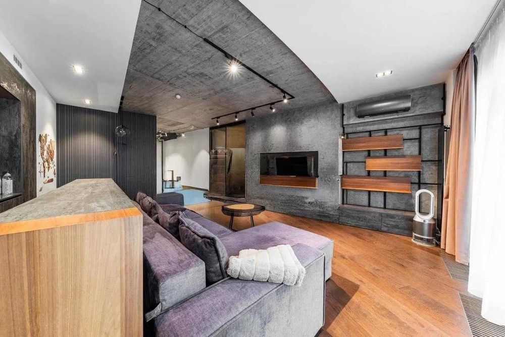 Видова квартира 80м2 ЖК Busov Hill Бот. сад, Печерськ, Буслівська, 12