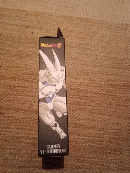 Dragon Stars Super Yi-Shinron (Omega Shenron) Dragon Ball Super – Completo c/ caixa