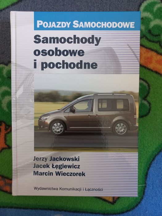 Samochody osobowe i pochodne.