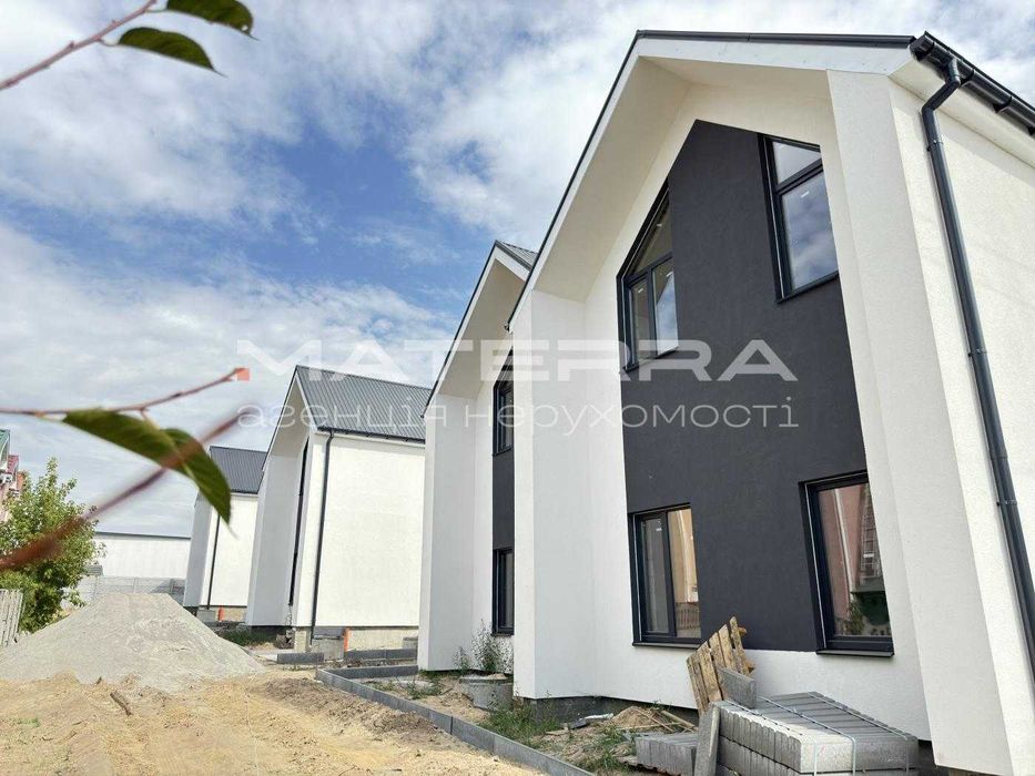 Білогородка продаж дуплексу 92 м.кв. вулиця Зоряна