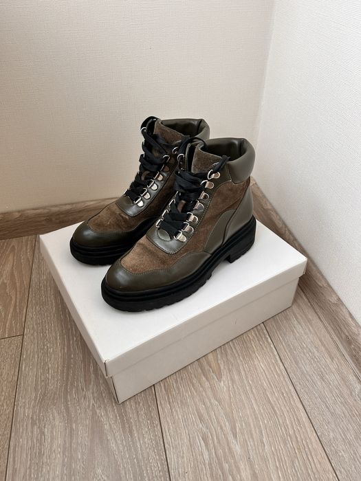 Ботінки Kachorovska, р.37