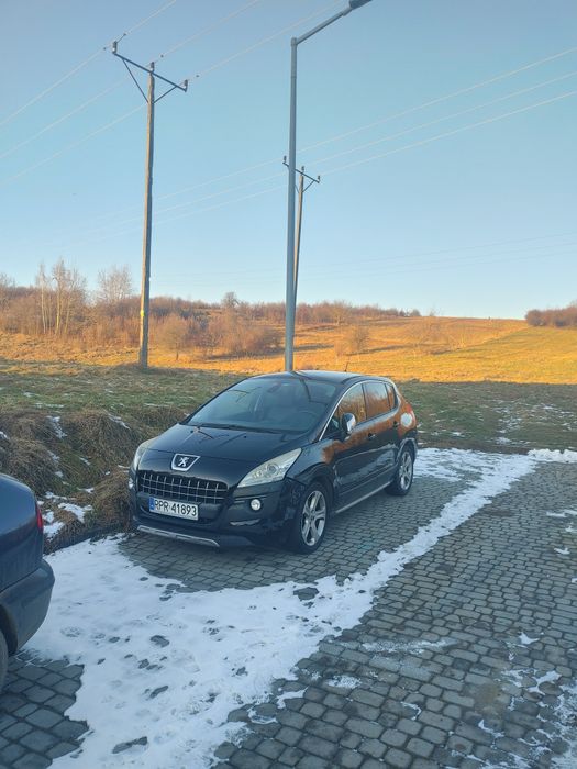 Peugeot 3008 1.6 Benzyna THP 150KM / Panorama/ Skóry/ Niski przebieg