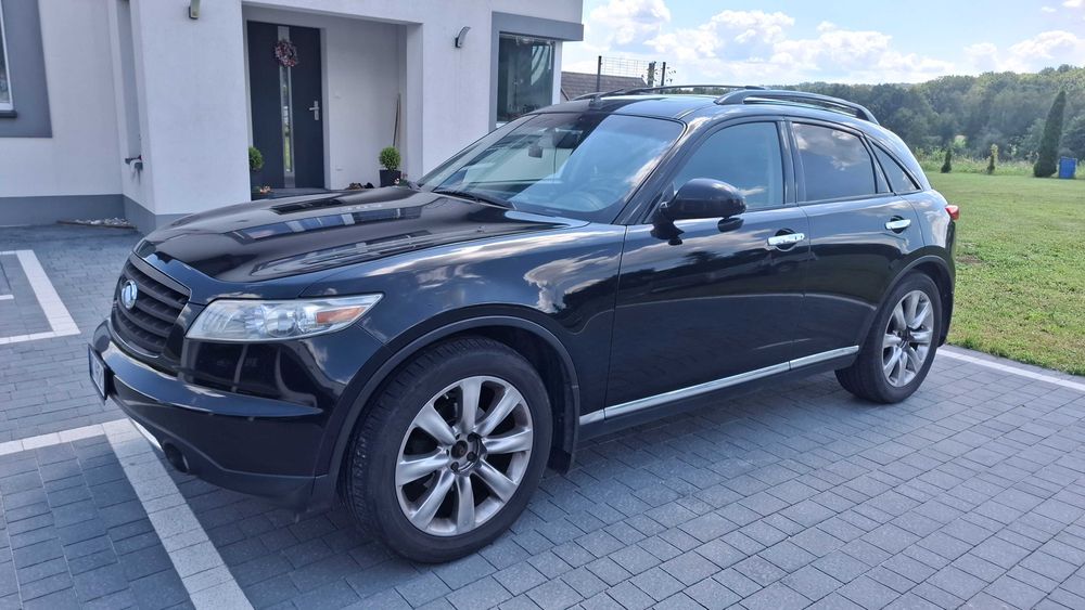 Infiniti FX35 2007