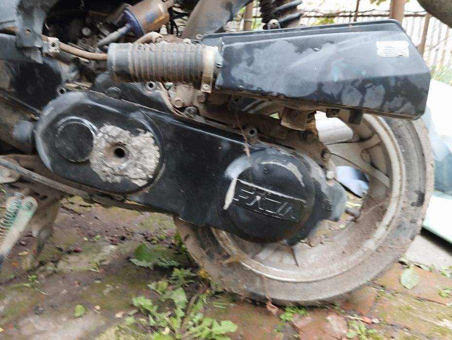 Китаєць 80 кубов