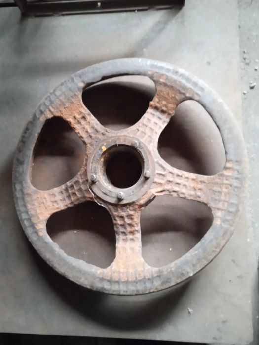 Колесо напрямне (лінивець) ДТ-75