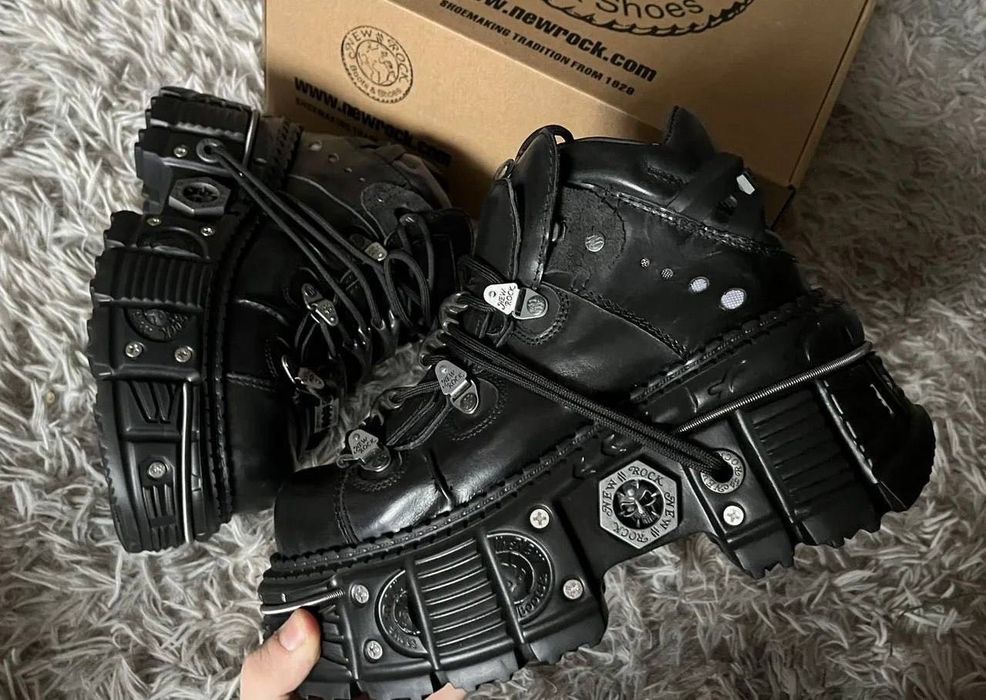 Кросівки New Rock