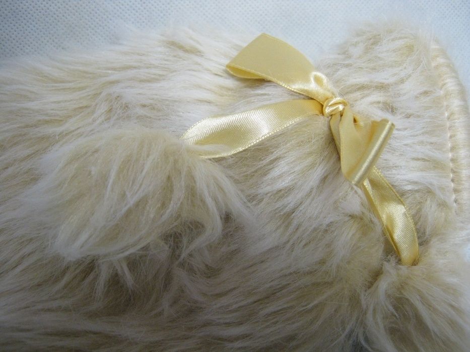 Termofor Futrzany Guylian Ciepło Zima Wieczór