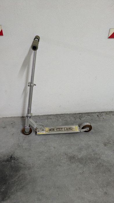 Trotinetes de criança