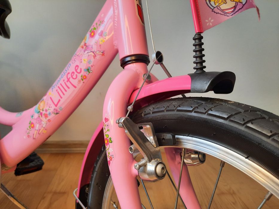 Rower rowerek dziecięcy puky 16call dla dziecka (woom,kubikes)