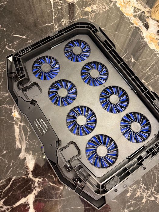 Охолоджуюча підставка для ноутбука GamePro (CP870)