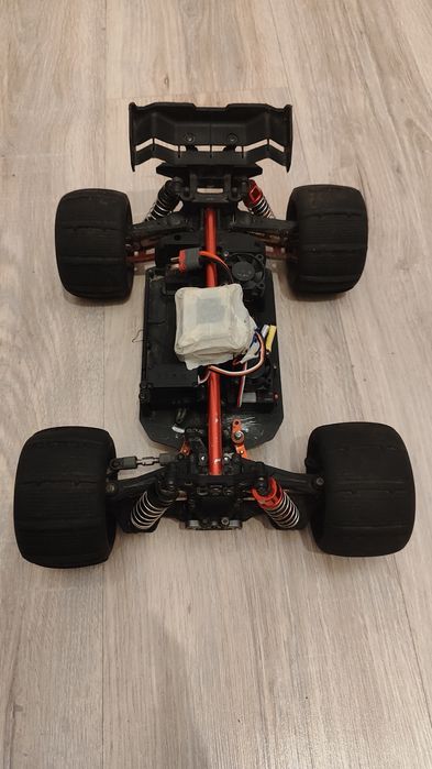 Amewi mjx hyper go samochód RC buggy