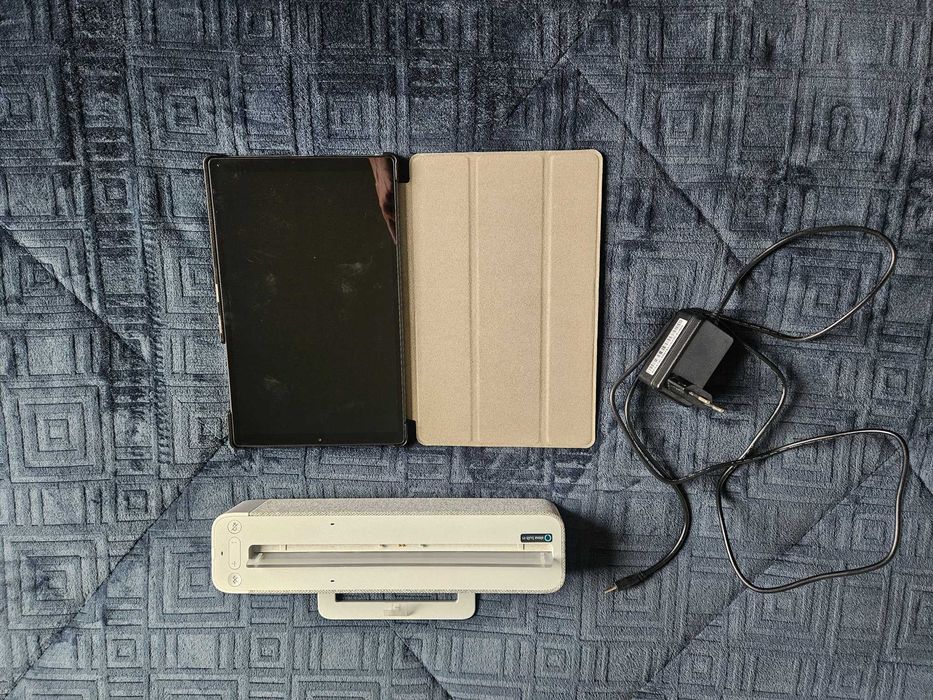 Tablet Lenovo Tab M10 TB-X306F c/ Docking Station