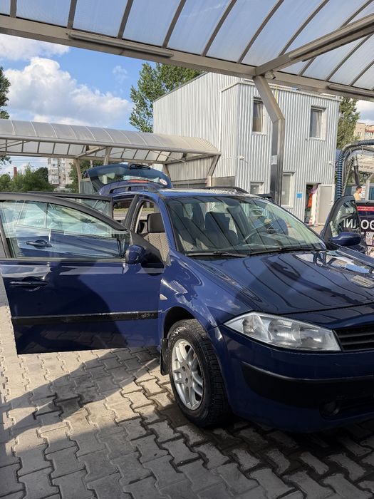 Renault Megane II 1.5 dCi Універсал (2004)