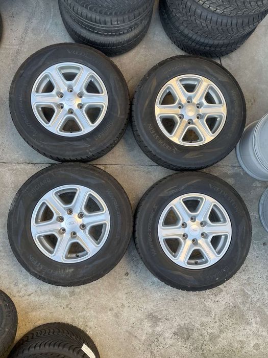 Диски 6X139.7 R17 Ford Endeavour Everest Ranger