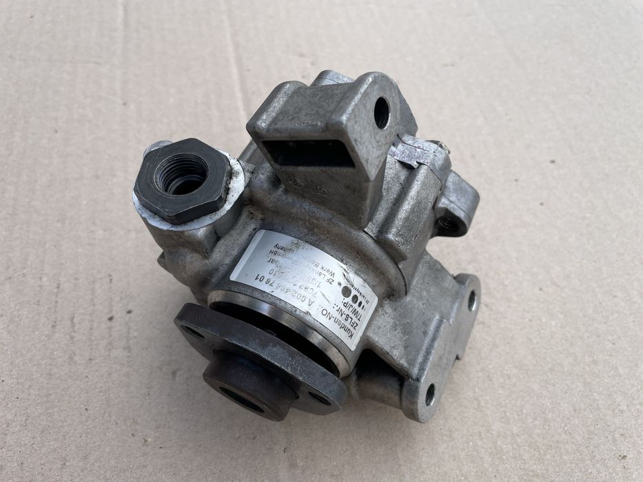 Гидроусилителя руля на VITO-VIANO W639