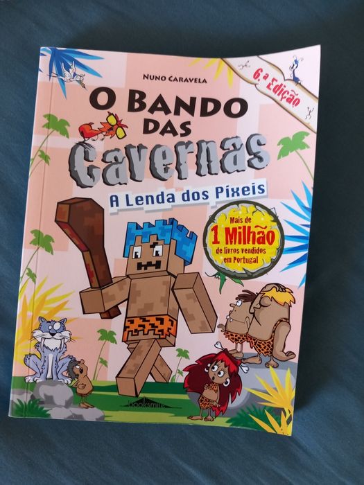 O Bando das Cavernas - NOVO