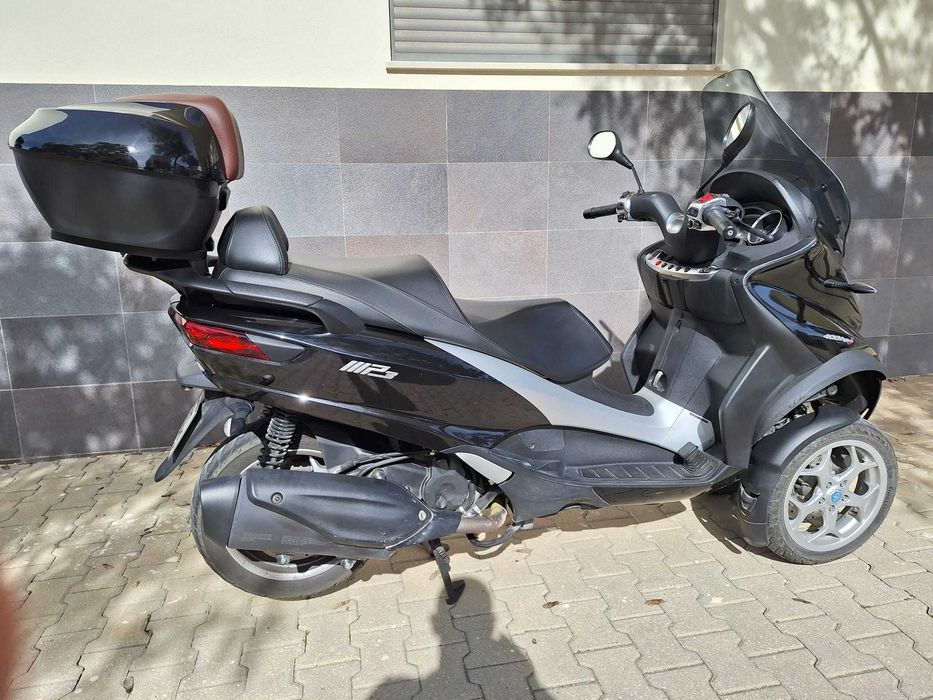 Piaggio MP3 400 HPE
