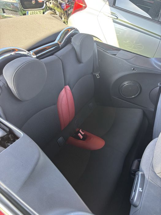 MINI Cabrio — fotografia 10