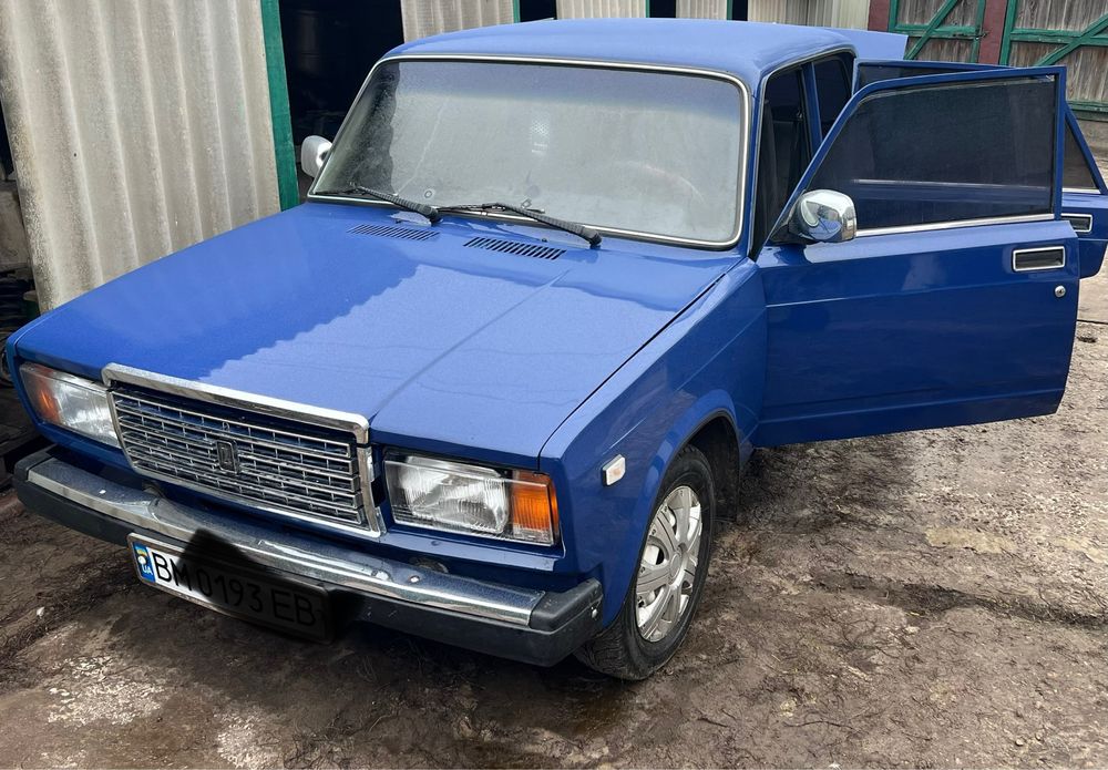 Продам авто ВАЗ 2107