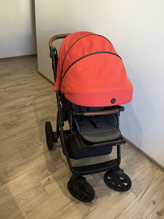 Коляска Roan bass next 3в1