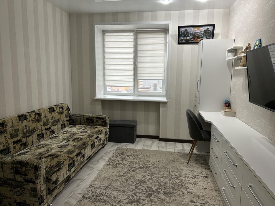 Однокімнатна квартира біля Центрального парку