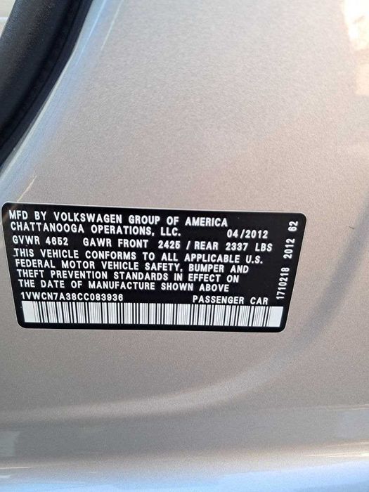 Продам Volkswagen Passat NMS SEL Premium 2.0 TDI