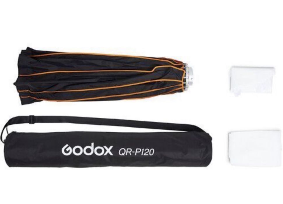 Софтбокс Godox QR-P120 120 см — НОВИЙ, не використовувався