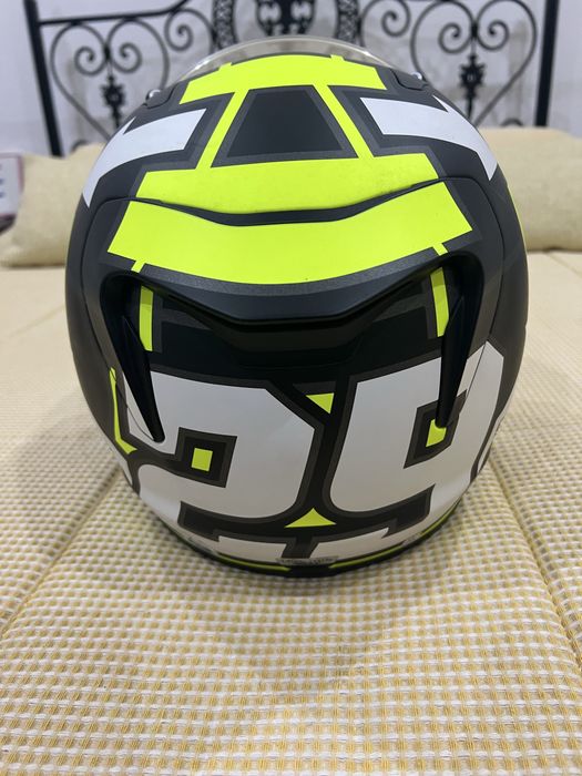 Capacete HJC RPHA 11 (1400g)