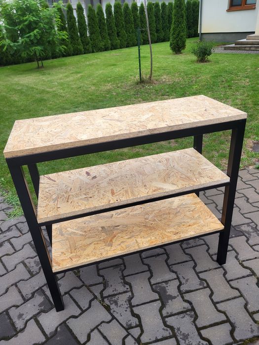 Stoły warsztatowe / garażowe / falbanek