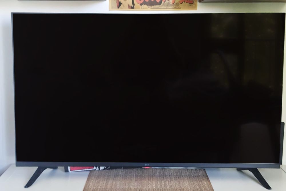 TV LG  2025, 43 inch, 4k UHD