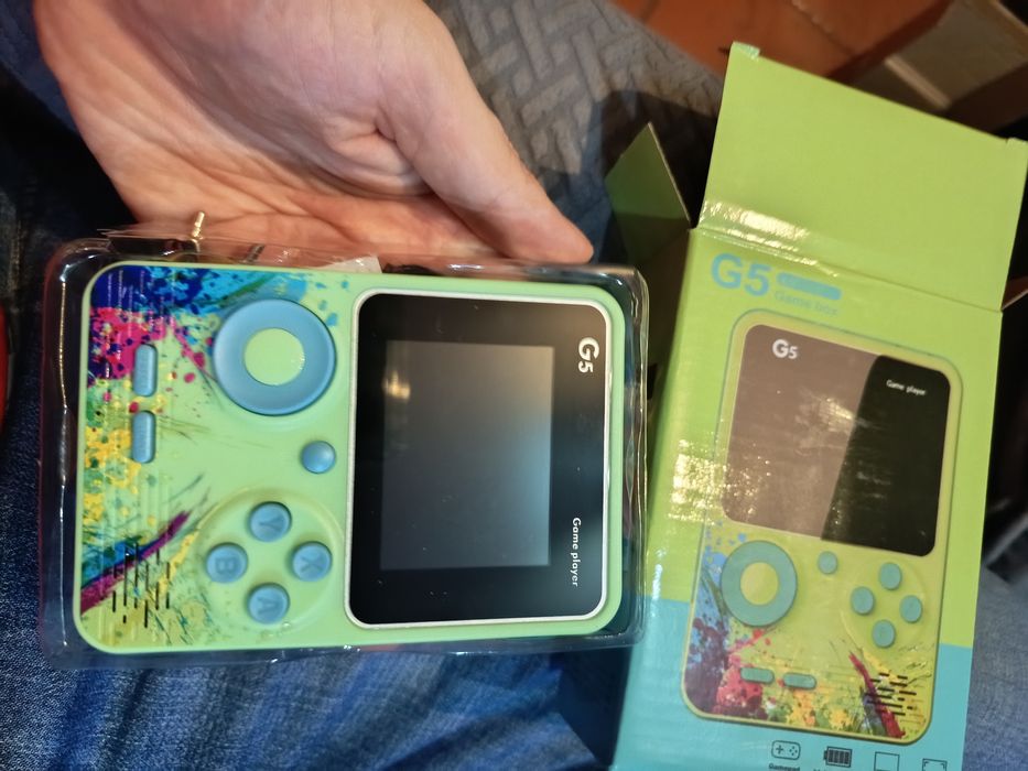 Consola G5 Game Box