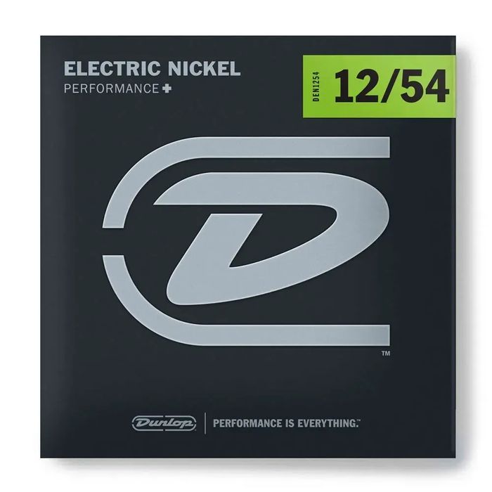 Dunlop Electric Nickel 12/54 струны для электрогитары