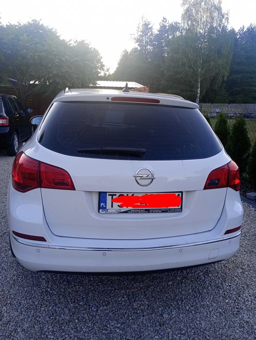 Opel Astra J  1.6 Diesel Combi
