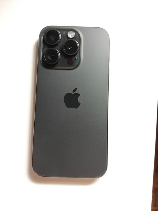 Iphone 15 pro 256Gb