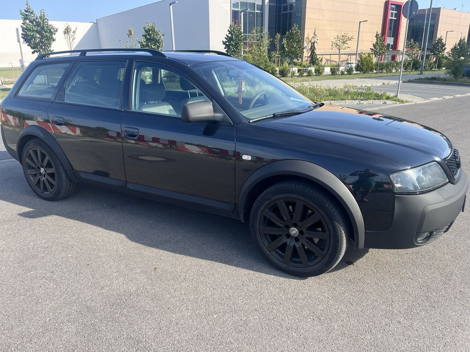 Audi A6 Allroad