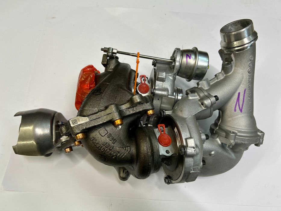 Mercedes Sprinter Vito 2,2CDi biturbina praktycznie nowa